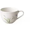 Image de Villeroy & Boch   Colourful Spring Tasse À Café 230 Ml, Garanti Lave-Vaisselle, Compatible Micro-Ondes, Gobelet, Mug, Décorations De Pâques, Déco De Pâques, Porcelaine Premium, Blanc/Multicolore