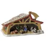 Image de Villeroy & Boch Toy’S Delight Chemln de Table Gobelin XL, Rouge/Multicolore, 49 x 143 cm
