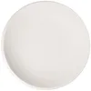 Image de Villeroy & Boch 10-4264-2620 Assiette NewMoon - Assiette de Style moderne pour Utilisation quotidienne ou Festive, Porcelaine de Qualité premium, Résiste au Lave-vaisselle, Blanche, 27 cm