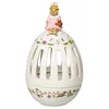 Image de Villeroy & Boch Bunny Tales Porte-Bougie en Porcelaine 9 x 9 x 16 cm