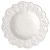 Image de Villeroy & Boch   Toy's Delight Royal Classic Assiette Creuse Blanc, Garanti Lave-Vaisselle, Compatible Micro-Ondes, Vaisselle, Bol, Soupe, Ceramique, Article De Noël, Porcelaine Haut De Gamme