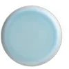 Image de like. by Villeroy & Boch Group, Crafted Blueberry, assiette plate, 26cm, Porcelaine Premium, turquoise