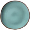 Image de like. by Villeroy and Boch - Assiette à Dessert Lave Glacé, 23,5 cm, élégante Assiette Plate en Grès pour un brunch, Résistante au Lave-Vaisselle et au Micro-ondes