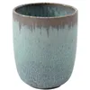 Image de Villeroy & Boch Tasse à glace à la lave sans anse, tasse en faïence sans anse pour des moments de café spéciaux, 400 ml, passe au lave-vaisselle, Glacé, 1 Unité (Lot de 1)