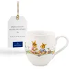 Image de Villeroy & Boch Spring Fantasy Bol à bonbons en porcelaine de qualité supérieure Multicolore 24 x 4,5 cm