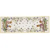 Image de Villeroy & Boch   Spring Fantasy Chemin De Table Gobelin Xl Pour Les Tables De Fête De Pâques, Déco De Table, Décorations De Pâques, Pâques Décoration, Déco De Pâques, Coton-Polyester, Multicolore