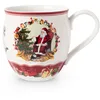 Image de Villeroy & Boch - Toy’s Fantasy, grand mug enfants dansant, 490ml, Porcelain Premium, multicolore