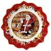 Image de Villeroy & Boch - Toy’s Fantasy, coupe Père Noël relief, 25 x 24,5 x 5cm, Porcelain Premium, multicolore
