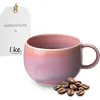 Image de like. by Villeroy & Boch - Perlemor Coral Tasse à expresso 8,5 x 6,5 x 5 cm