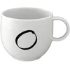 Image de like. by Villeroy & Boch Mug Letters O 13x10x8cm