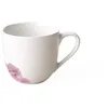 Image de Villeroy & Boch - Rose Garden bol, 13,5 cm, porcelaine Premium, blanc/rose