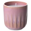 Image de like. by Villeroy & Boch Perlemor Home - Bougie parfumée, rose, en porcelaine haut de gamme