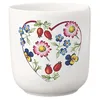 Image de Villeroy & Boch   Jubilee Mug Petite Fleur, Tasse En Porcelaine Premium 8,5 X 8,5 X 9 Cm, Contenance 290 Ml