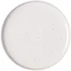 Image de like. by Villeroy & Boch Winter Glow - Assiette plate à rebords, blanche, en porcelaine