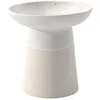 Image de like. by Villeroy & Boch Winter Glow - Petit Vase, Blanc, en Porcelaine