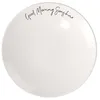 Image de Villeroy & Boch - Statement Assiette Pour Le Petit-Déjeuner Good Morning Sunshine 21 X 21 X 2,5 Cm, Assiette En Porcelaine Blanche