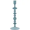 Image de like. by Villeroy & Boch Like Home bougeoir, 8 x 8 x 27 cm, Bleu