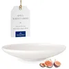 Image de Villeroy & Boch - Coupe Afina en porcelaine premium, grand bol pour salades, soupes et pâtes, fabriqué en Allemagne, compatible lave-vaisselle et micro-ondes, empilable, blanc