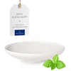 Image de Villeroy & Boch - Coupe Afina en porcelaine premium, bol moyen pour salades et pâtes, fabriqué en Allemagne, compatible lave-vaisselle et micro-ondes, empilable, blanc