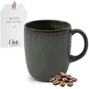 Image de like. by Villeroy & Boch Lave Vert Mug 12,5x9x10,5cm