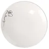 Image de Villeroy & Boch - Statement Lines, Assiette Pour Le Petit-Déjeuner « Xmas »  21 Cm, Porcelaine Premium, Blanc