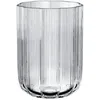 Image de Villeroy & Boch - Fleur Vase Transparent, résistant au Lave-Vaisselle, Fait Main et soufflé à la Bouche, Vase décoratif en Verre et à Fleurs, Haut, déco Appartement, Verre