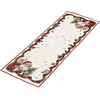 Image de Villeroy & Boch   Toy’s Fantasy Chemin de Table Gobelin XL, 49 x 143 cm, Chemin de Table avec Motif de Père Noël en Coton et Polyester, Multicolore, Grand, Lavable en Machine