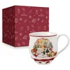 Image de Villeroy & Boch   Toy’s Fantasy mug en relief avec motif de magasin de jouets, mug de Noël, tasse de Noël, tasse à café, tasse hivernale, tasse pour boissons chaudes, porcelaine
