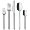 Image de like. by Villeroy & Boch Perlemor Ménagère couverts 20pcs. 27x7,5x6,5cm