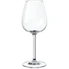Image de Villeroy & Boch - Purismo ensemble de verres à vin blanc de 4 pcs transparent, lave-vaisselle, élégant ensemble de 4 verres à vin blanc et autres vins raffinés, verre à vin, cristallin