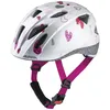 Image de ALPINA Unisexe - Enfants, XIMO Casque de vélo, White Hearts Gloss, 45-49 cm