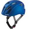 Image de ALPINA Unisexe - Enfants, XIMO Le Casque de vélo, Blue Matt, 45-49 cm