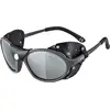 Image de ALPINA Unisexe - Adultes, SIBIRIA Lunettes de sport, tin-black matt, One Size