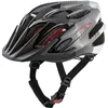 Image de ALPINA Unisexe - Enfants, FB JR. 2.0 Casque de vélo, Black-White-Red, 50-55 cm