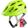 Image de ALPINA Unisexe - Enfants, Carapax JR. Flash Casque de vélo, be Visible Matt, 51-56 cm