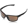 Image de ALPINA Unisexe - Adultes, DEFEY Lunettes de sport, tin matt-black, One Size