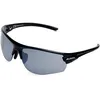 Image de ALPINA Unisexe - Adultes, TRI-SCRAY 2.0 HR Lunettes de sport, black, One Size