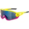 Image de ALPINA Unsiex - Erwachsene, 5W1NG Lunettes de sport, pinegreen, One Size