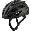 Image de ALPINA Unisexe - Adultes, VALPAROLA Casque de vélo, Black Matt, 51-56 cm