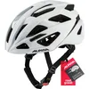 Image de ALPINA Unisexe - Adultes, VALPAROLA Casque de vélo, White Matt, 51-56 cm