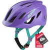 Image de ALPINA Unisexe - Enfants, PICO Casque de vélo, Purple Gloss, 50-55 cm