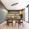 Image de Fischer & Honsel Circle Plafonnier, LED, 21434,