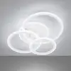 Image de Fischer & Honsel Gelder Plafonnier, LED, 21458,