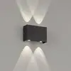 Image de Fischer & Honsel Nairobi Applique murale, LED, 30378,