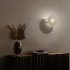 Image de Fischer & Honsel Hennes Applique murale, LED, ronde, 30636,