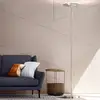 Image de Fischer & Honsel Dent Lampadaire à éclairage indirect, LED à 1 source lumineuse, 40320,