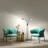 Image de Fischer & Honsel Tallri Lampadaire LED à 2 sources lumineuses, 40487,