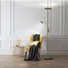 Image de Fischer & Honsel Tallri Lampadaire à éclairage indirect, LED, 40541,