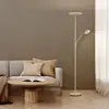 Image de Fischer & Honsel Sorento Lampadaire à éclairage indirect, LED, 40556,