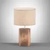 Image de Fischer & Honsel Malik Lampe de table, E27, 50742,
